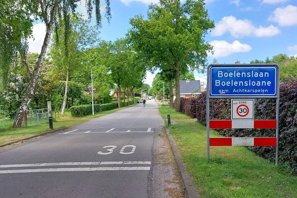Boelenslaan: 2023 Boelensloane, Boelenswei