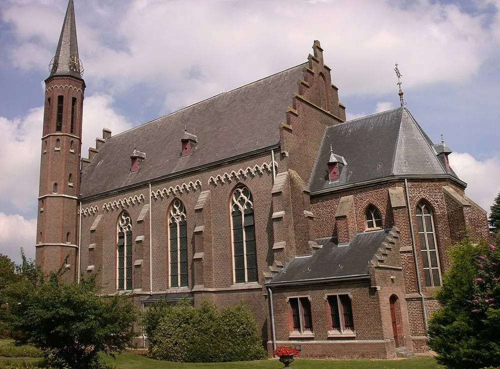 Venray: Merselojohanneskerk