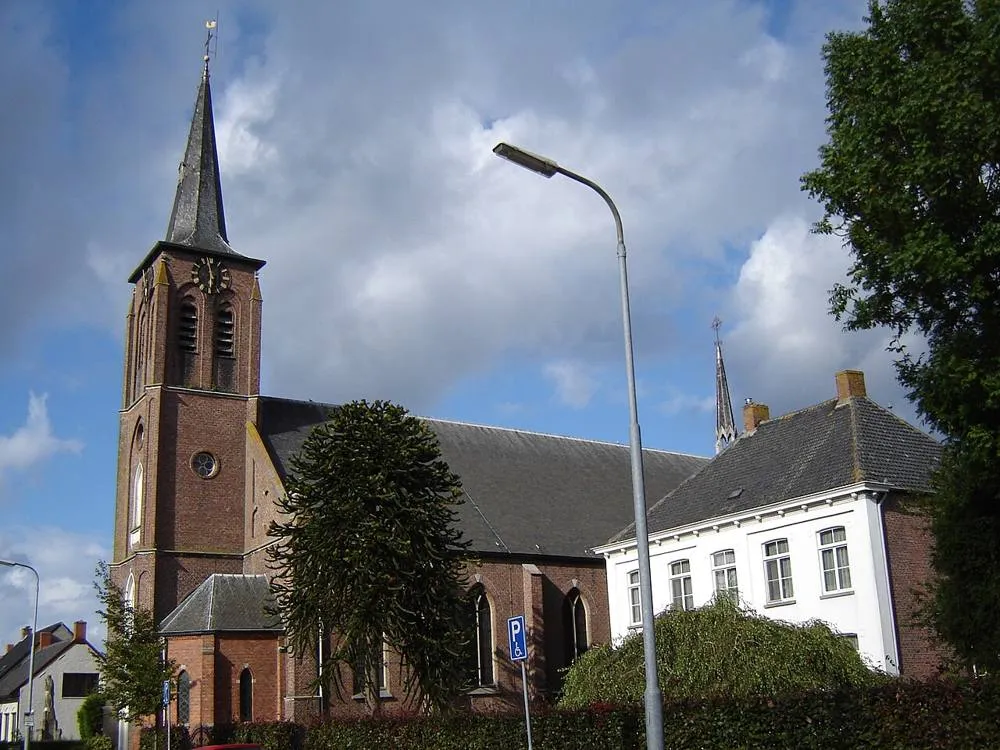 Graauw: Graauw - Heilige Maria Hemelvaartkerk 2