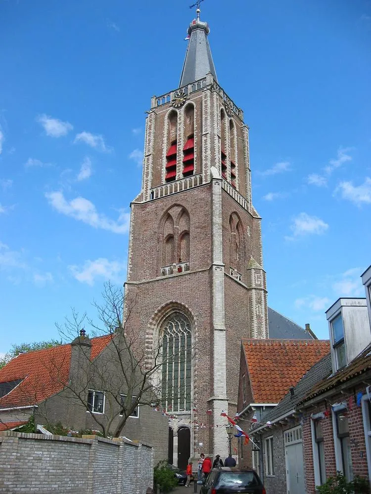Kloetinge: Geerteskerk 1